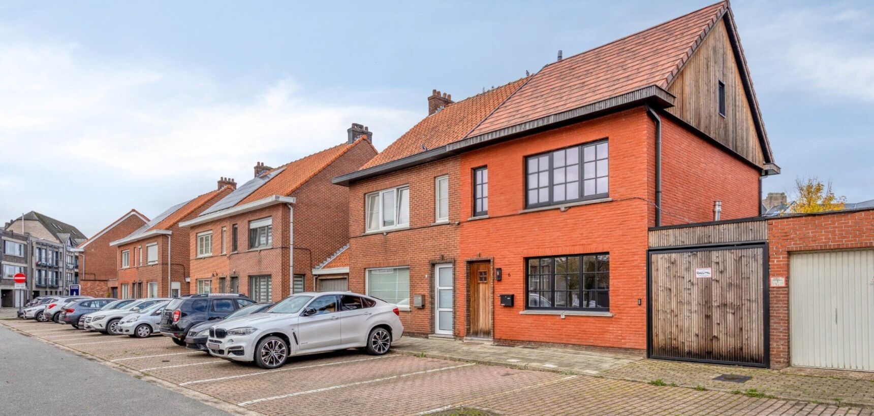 Stadswoning te koop in Mol