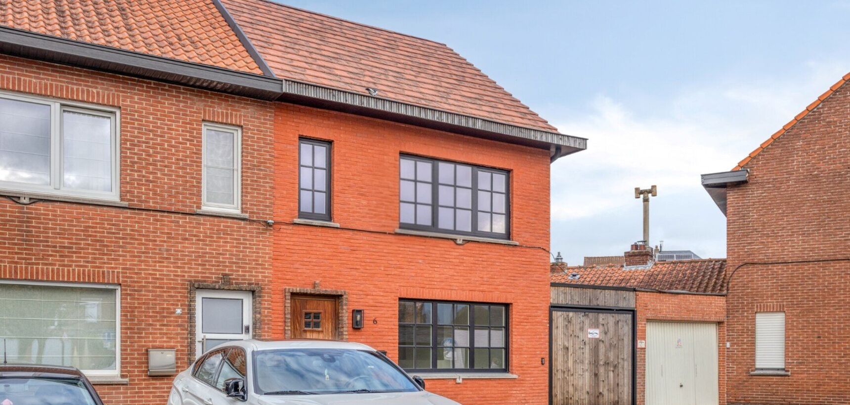 Stadswoning te koop in Mol