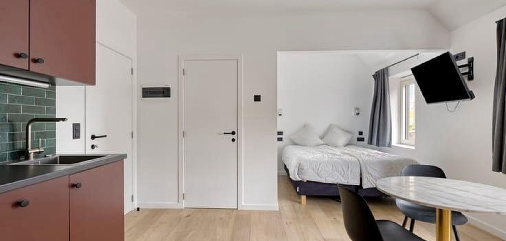 Studio te huur in Leuven