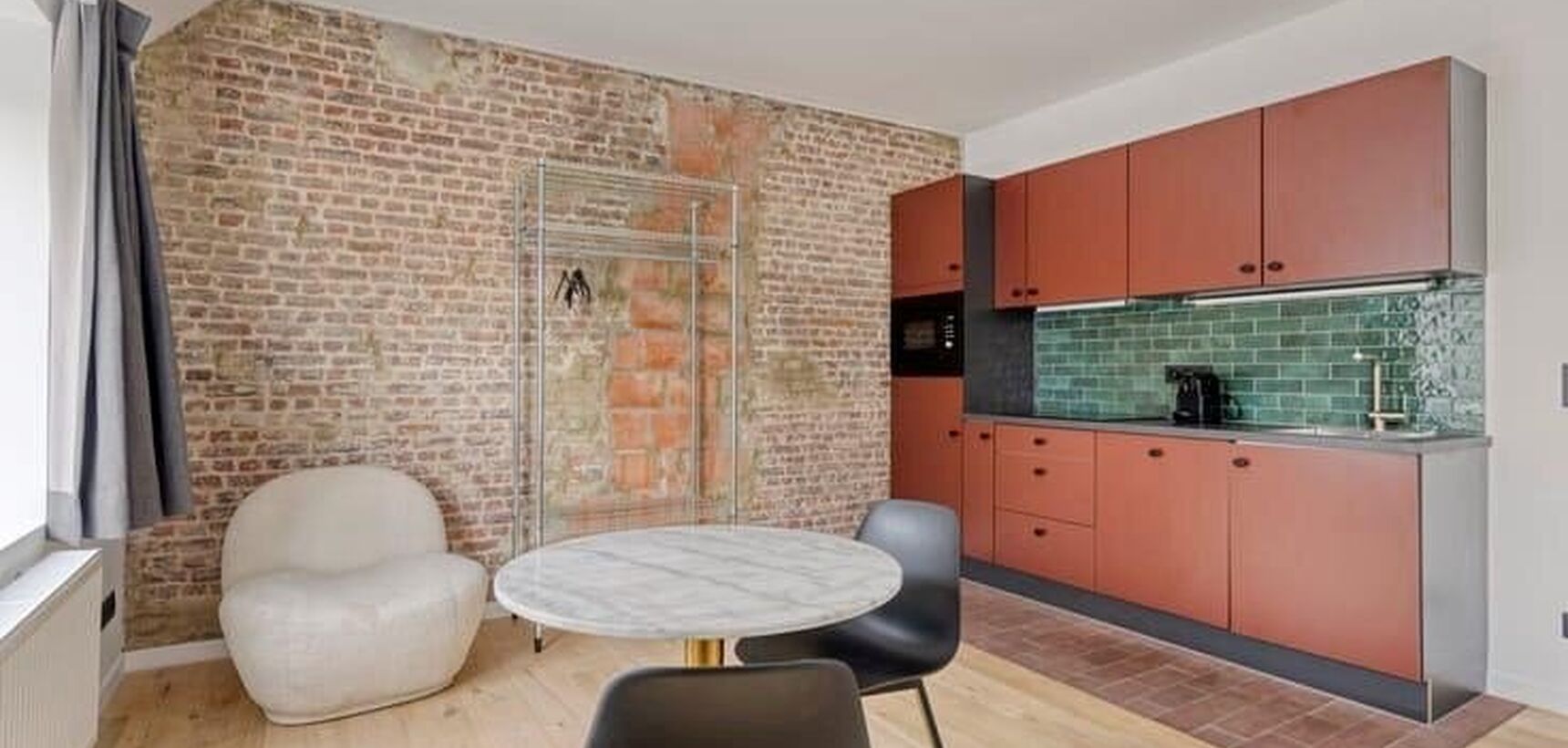 Studio te huur in Leuven