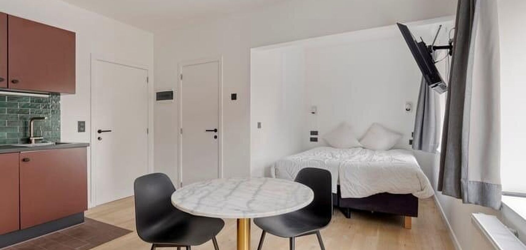 Studio te huur in Leuven