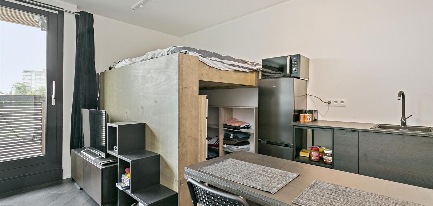 Studio te koop in Mol