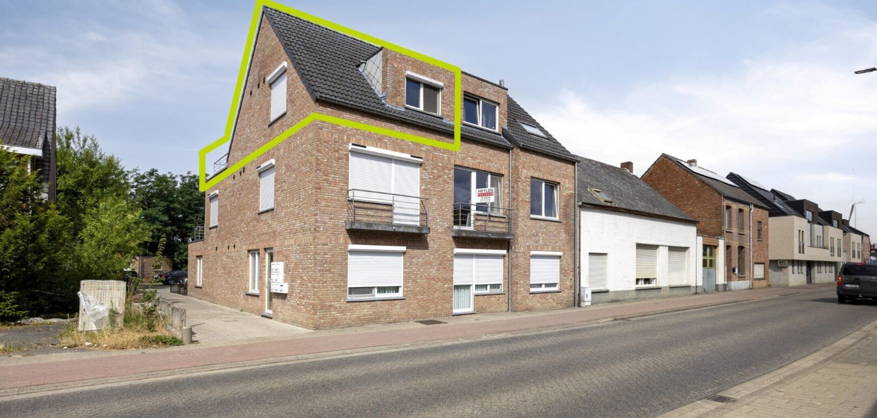 Studio te koop in Olen