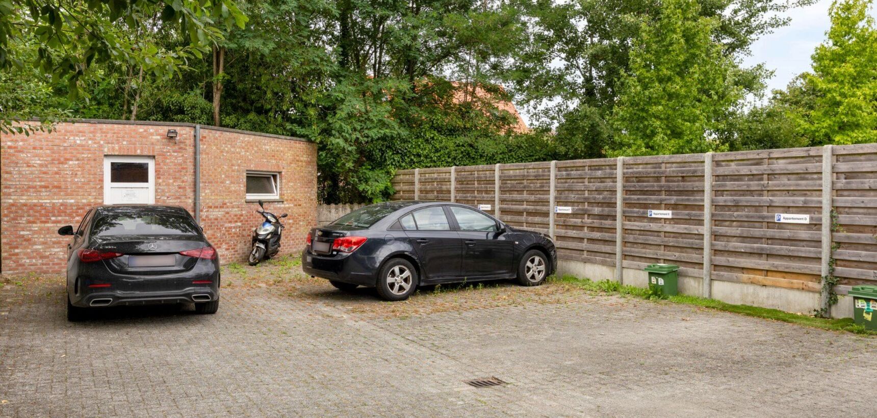 Studio te koop in Olen