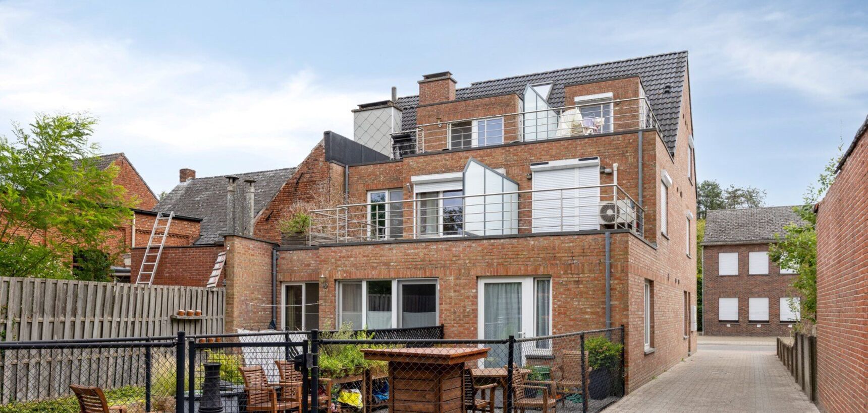 Studio te koop in Olen