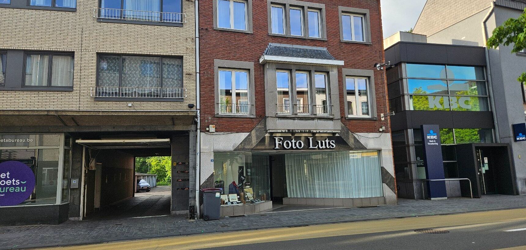 Triplex te huur in Mol