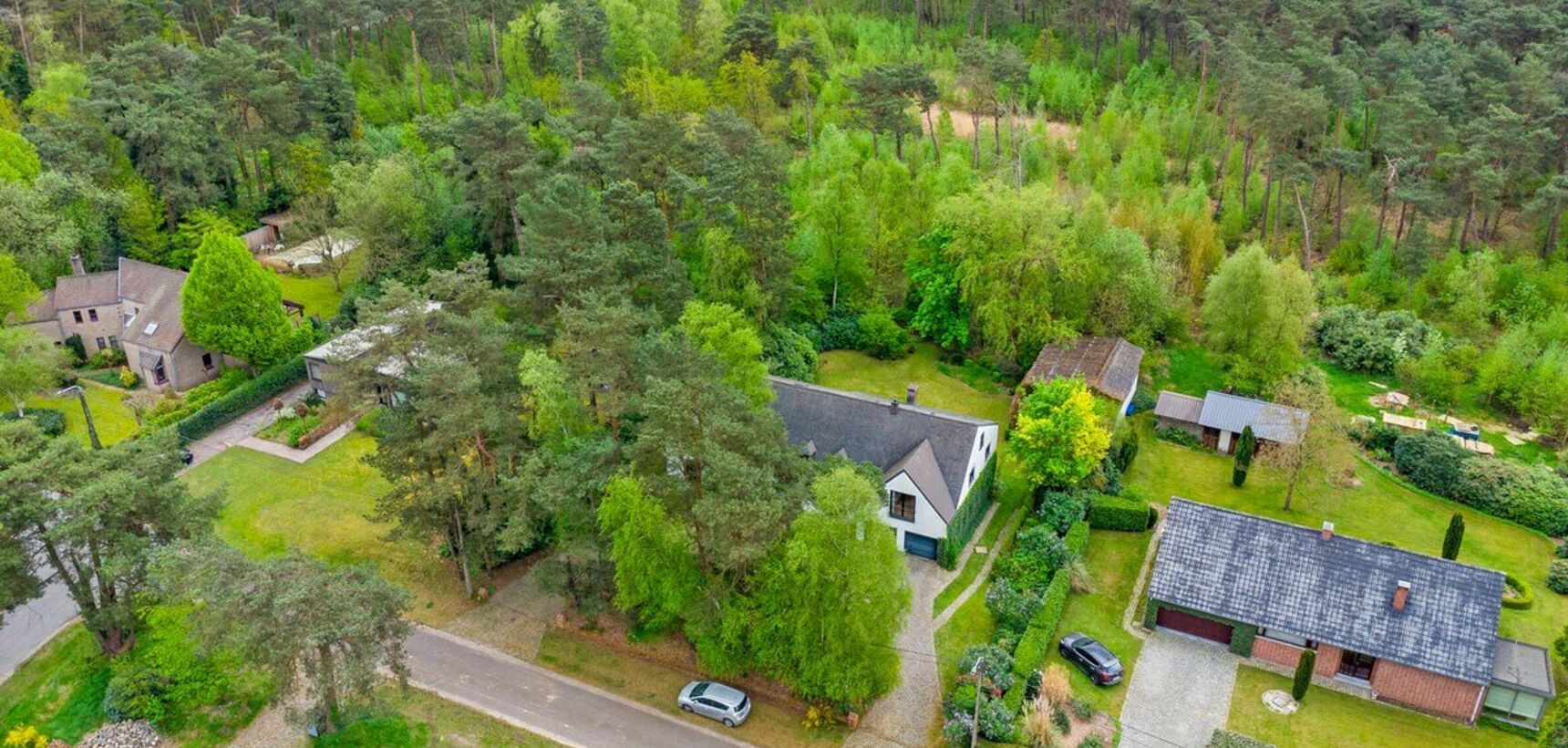 Villa te koop in Balen