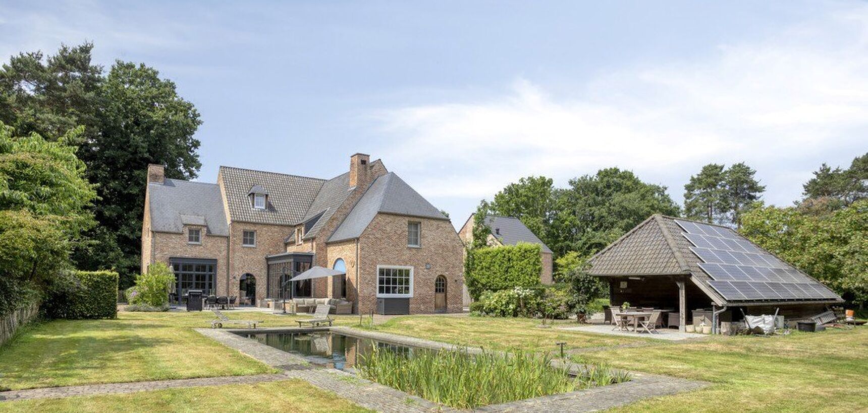 Villa te koop in Balen