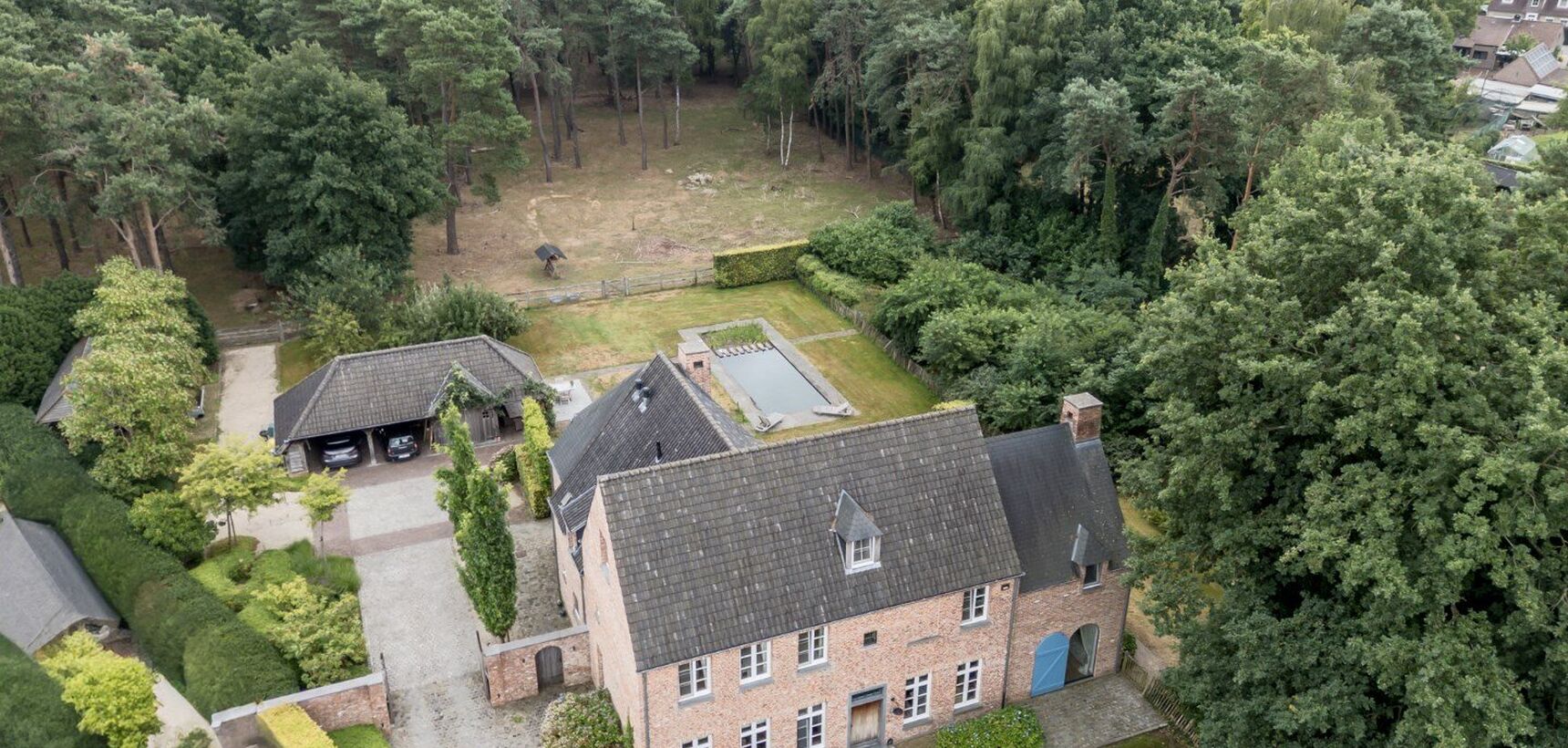 Villa te koop in Balen