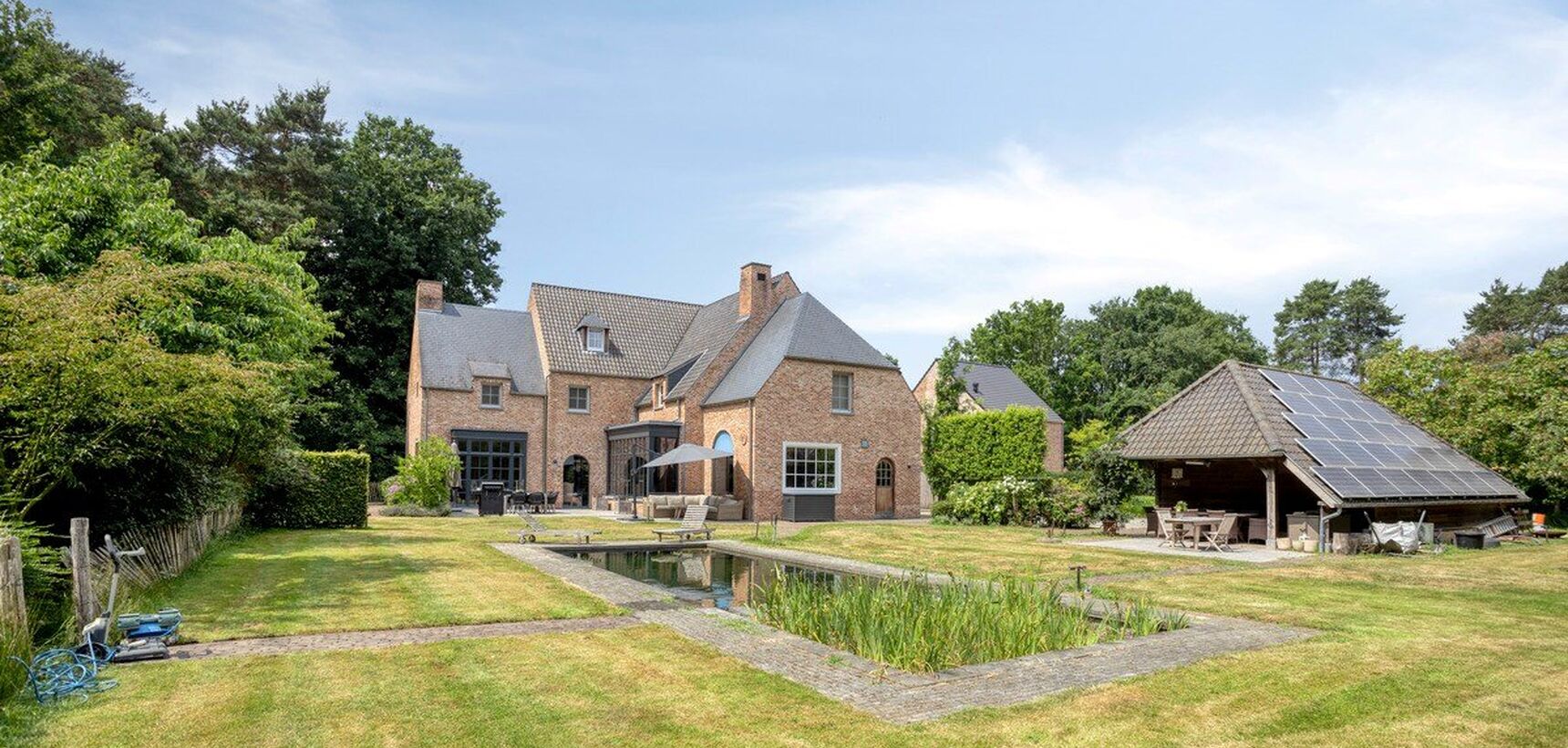 Villa te koop in Balen