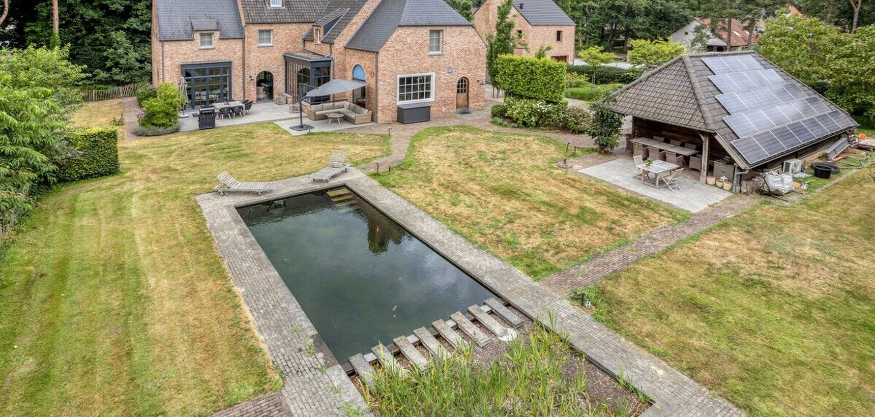 Villa te koop in Balen