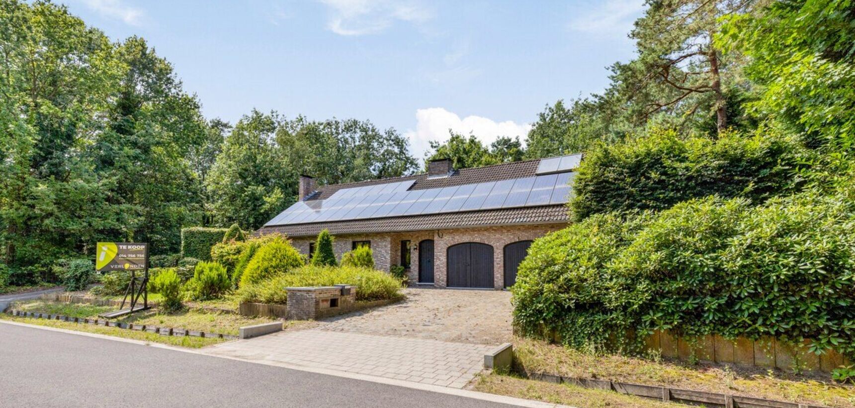 Villa te koop in Geel