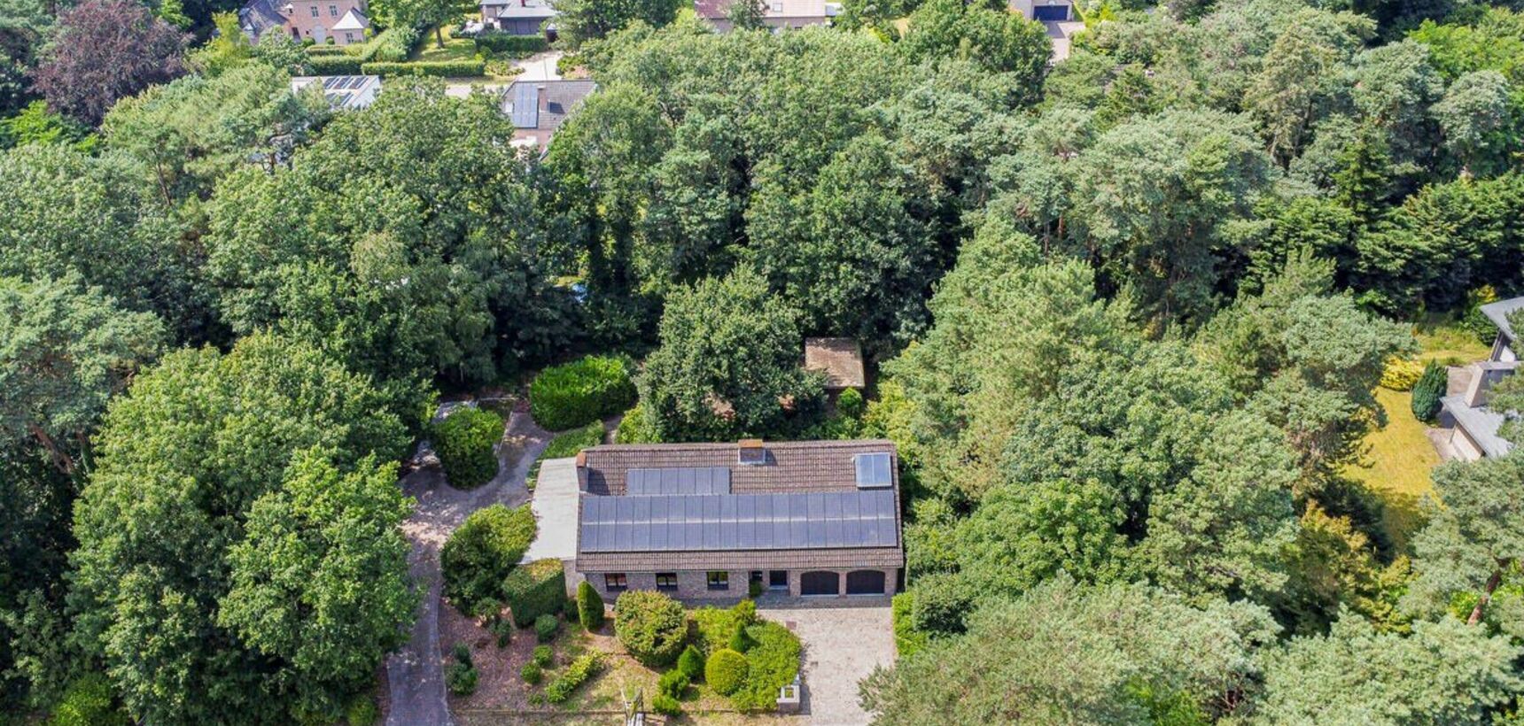 Villa te koop in Geel