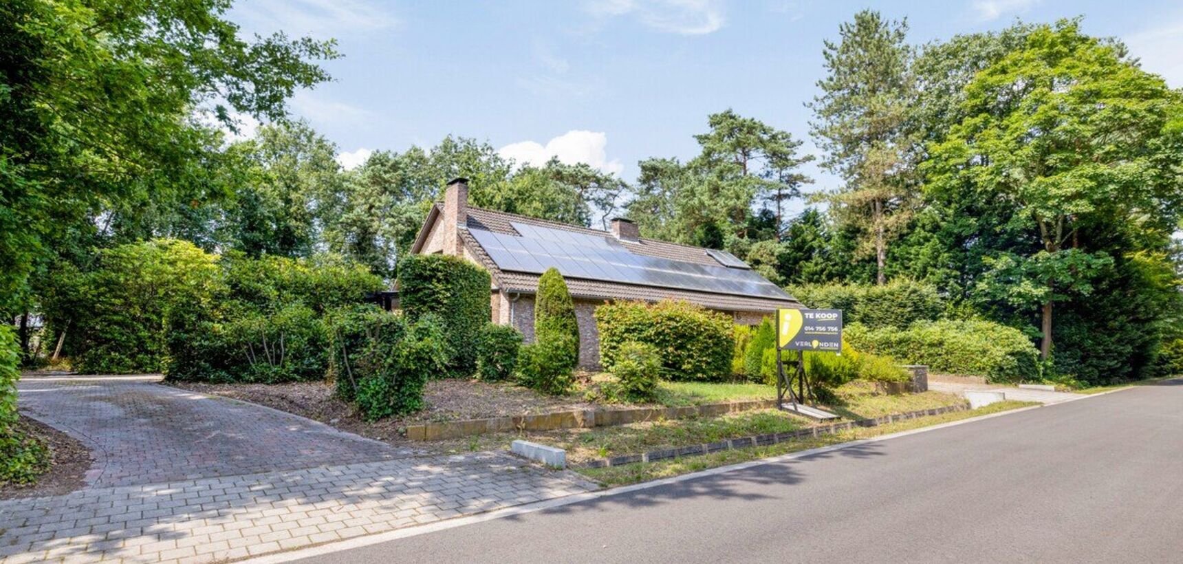 Villa te koop in Geel