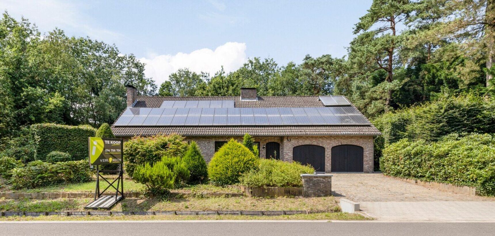 Villa te koop in Geel