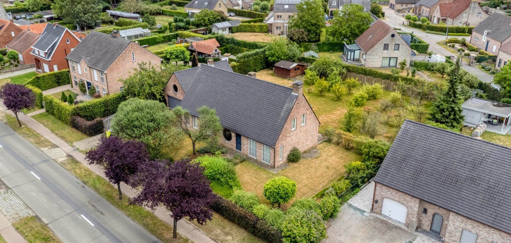 Villa te koop in Olen
