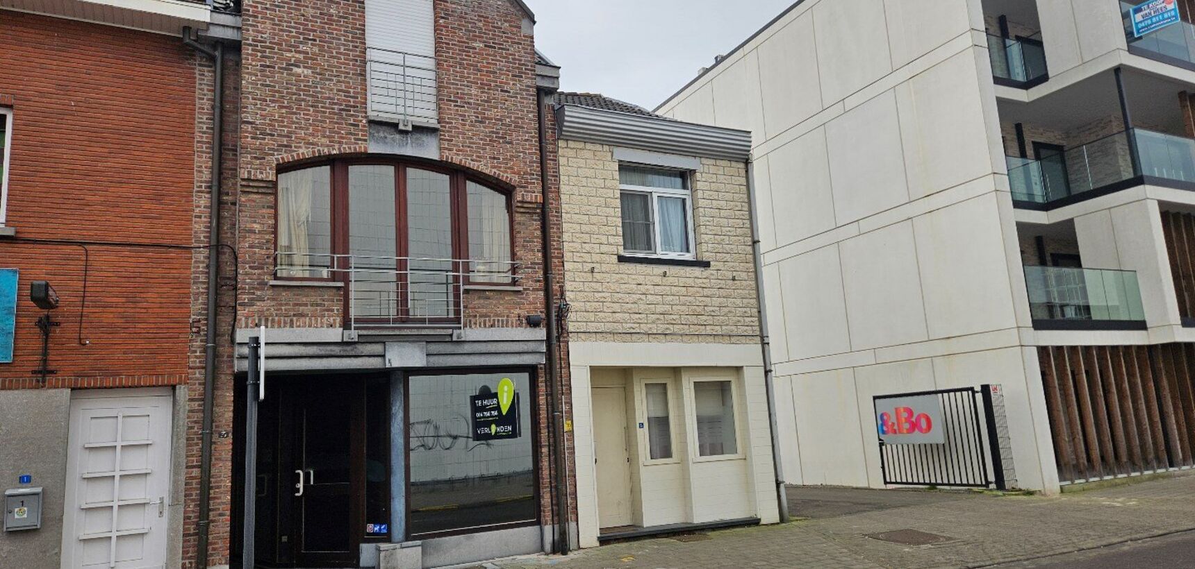 Winkel te huur in Mol