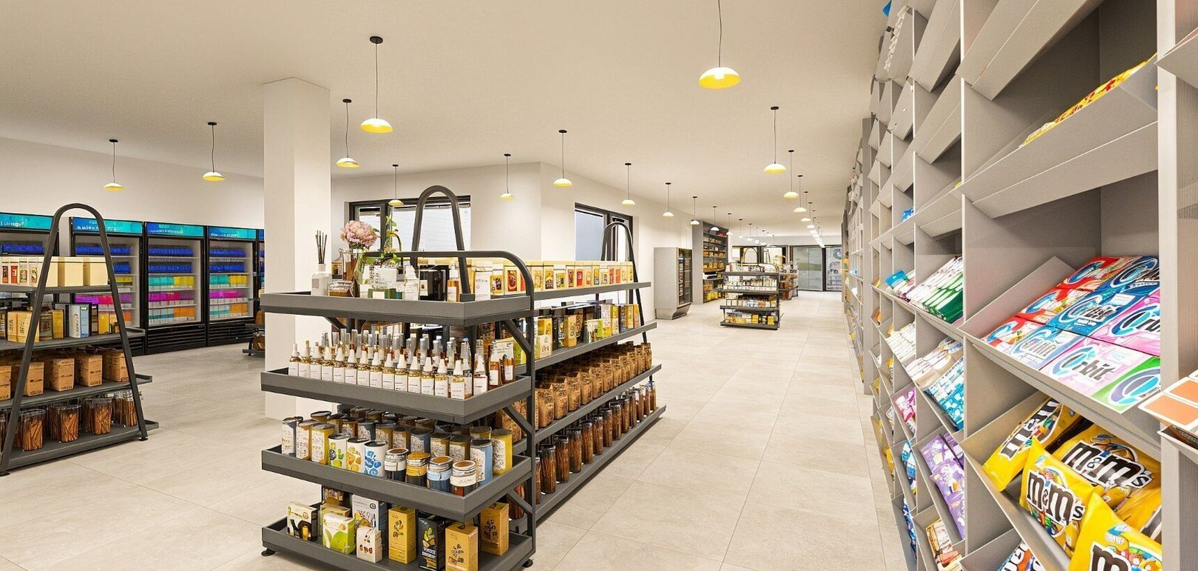 Winkel te huur in Mol