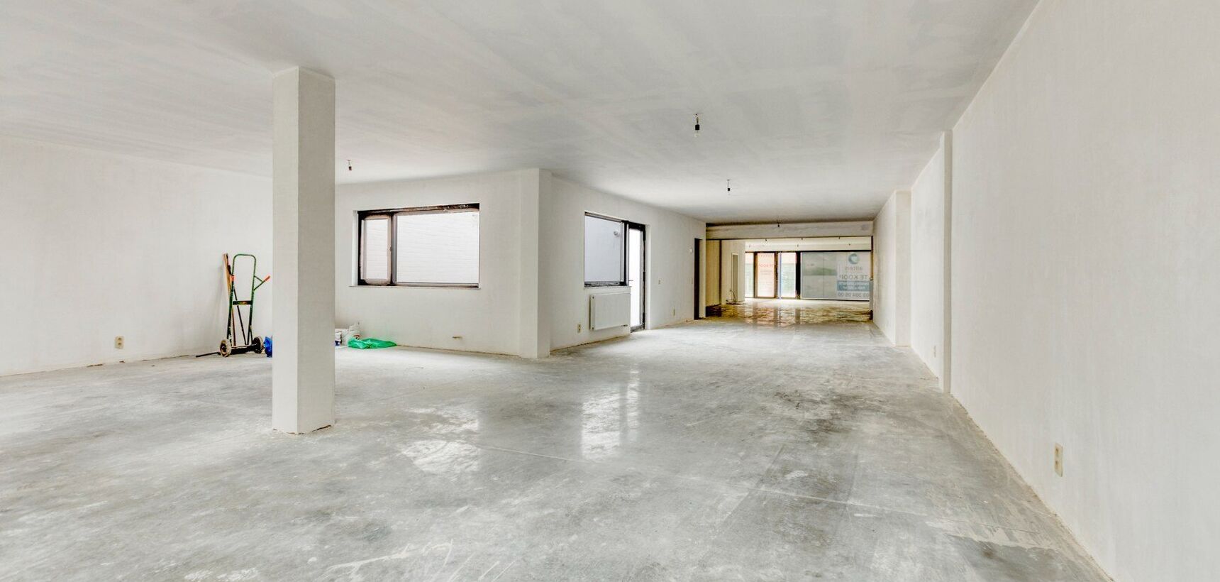 Winkel te huur in Mol