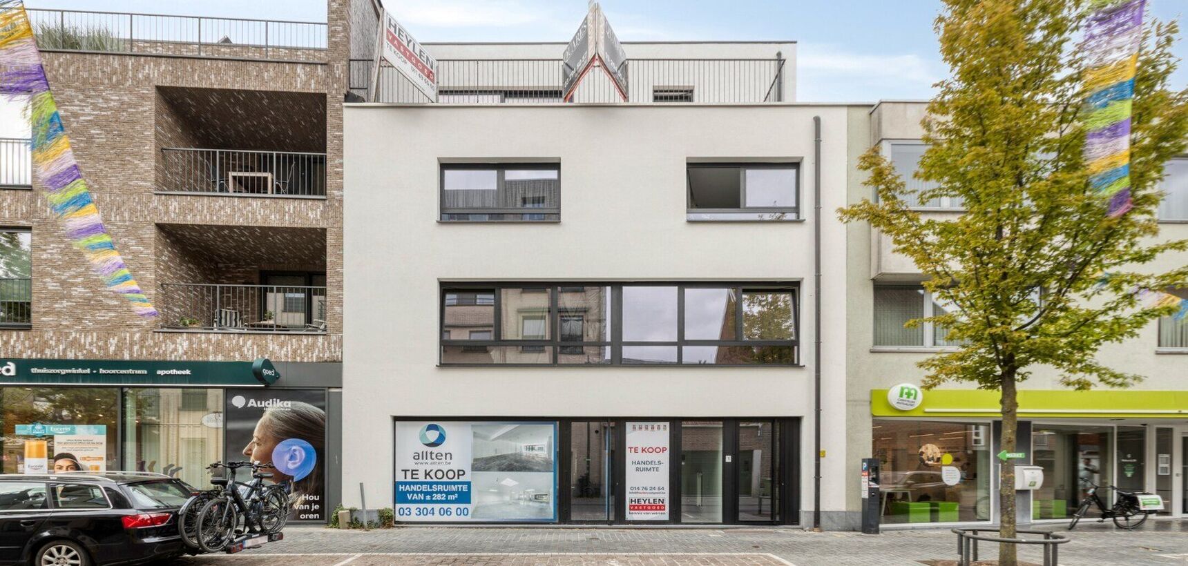 Winkel te huur in Mol