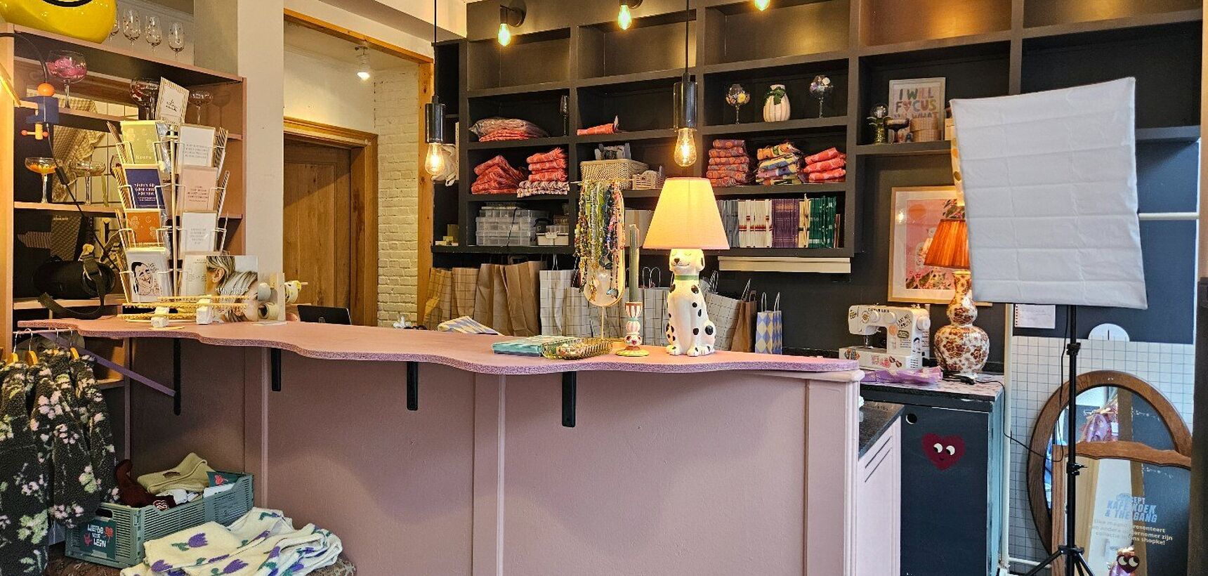 Winkel te huur in Mol