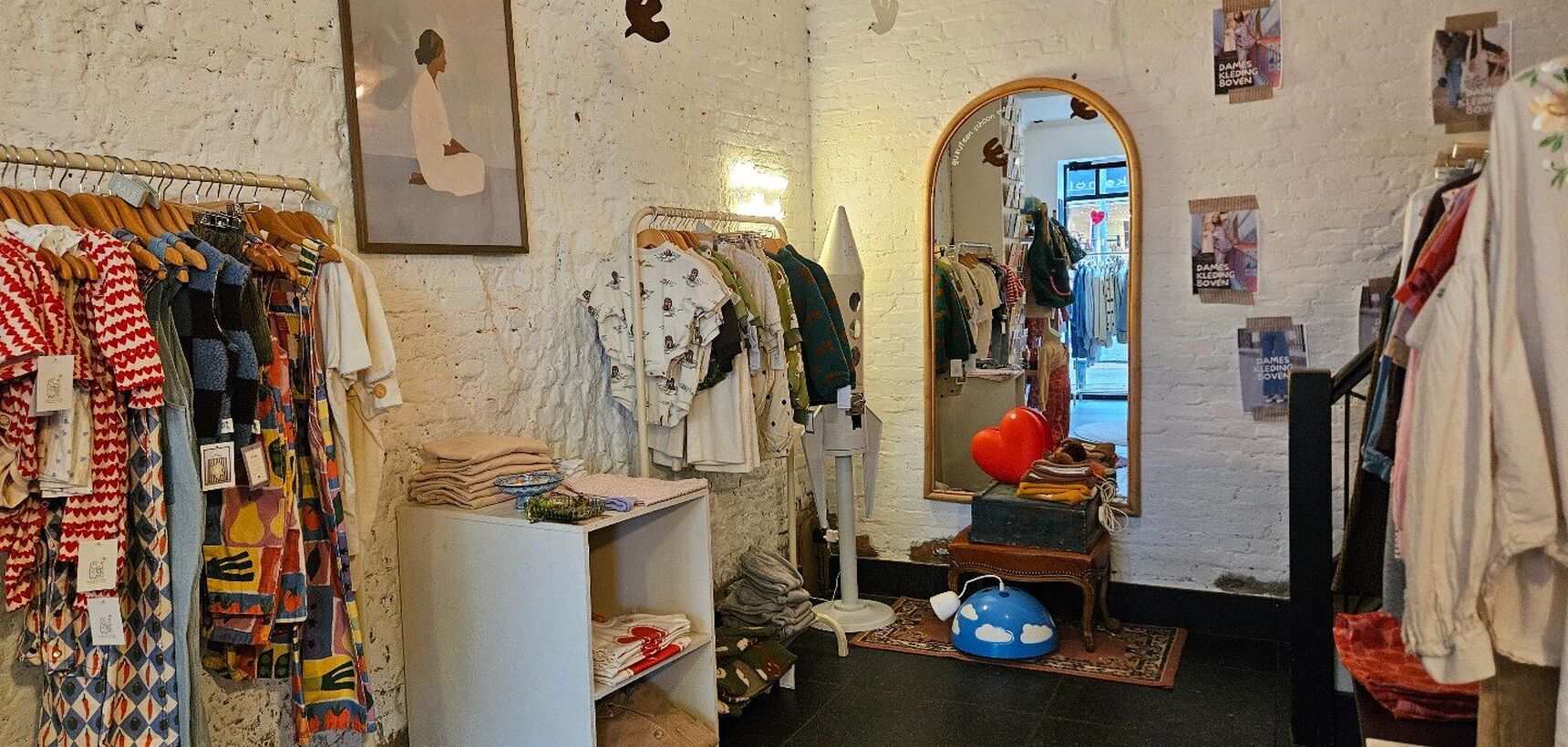 Winkel te huur in Mol