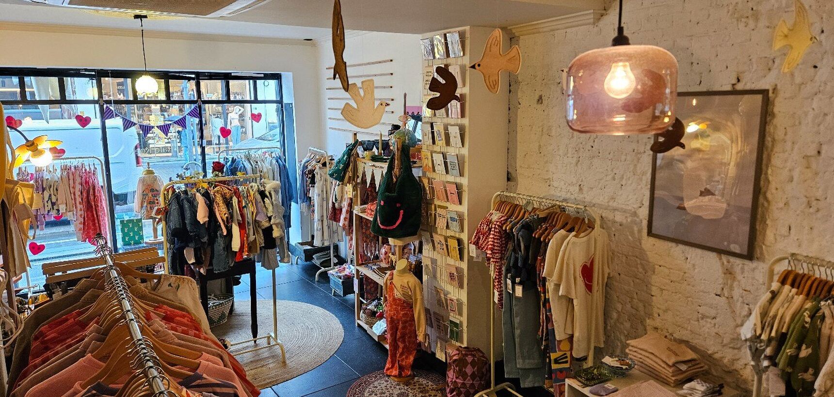 Winkel te huur in Mol