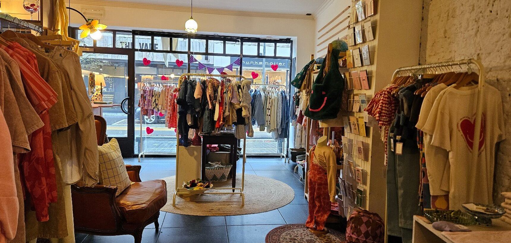 Winkel te huur in Mol