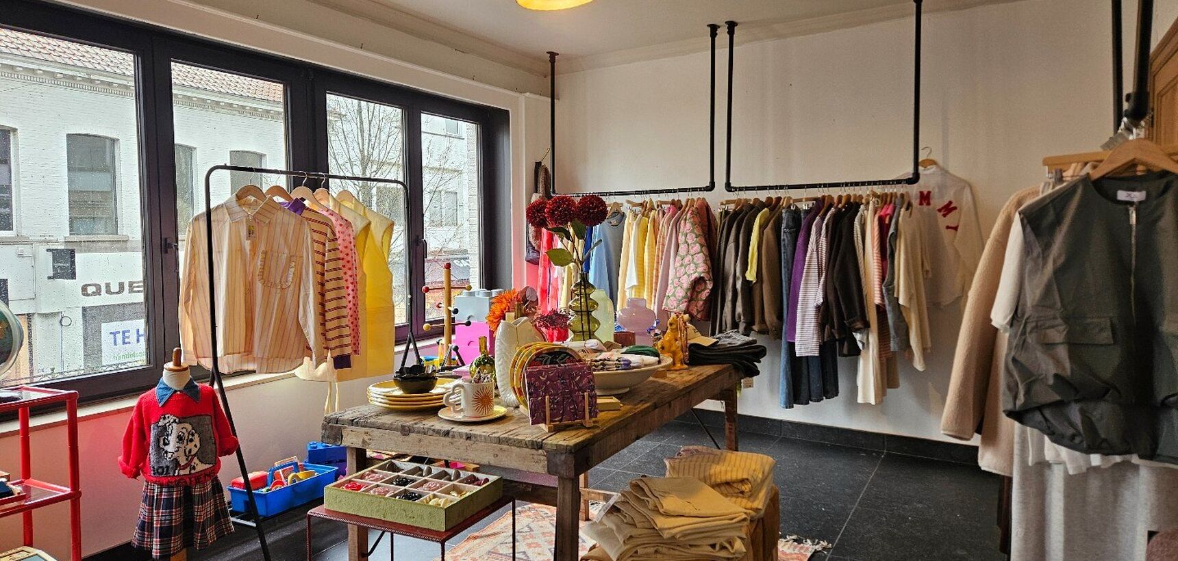 Winkel te huur in Mol