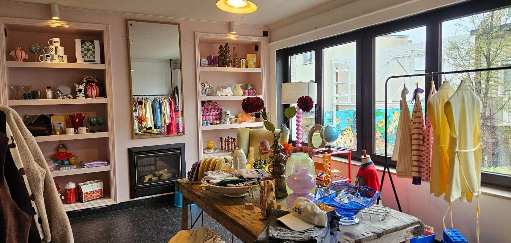 Winkel te huur in Mol