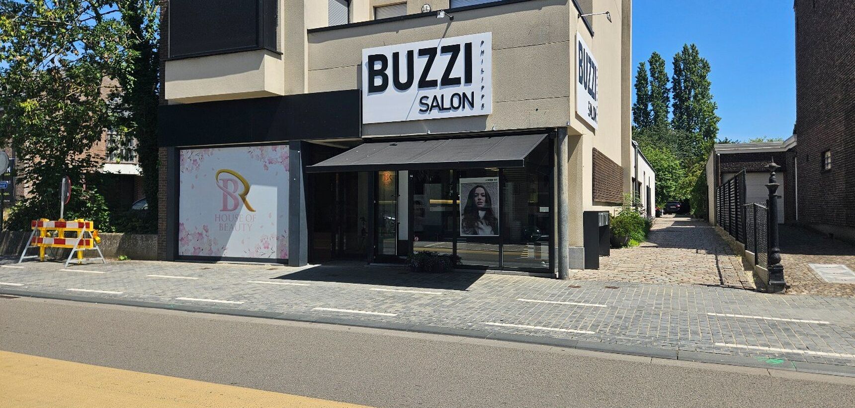 Winkel te huur in Mol