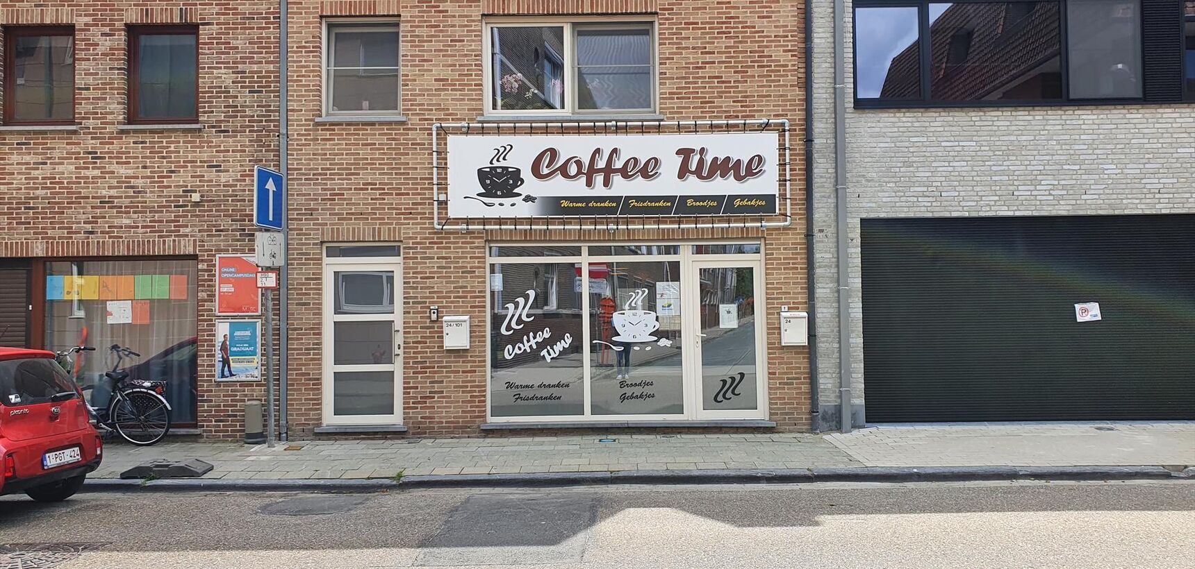 Winkel te huur in Mol