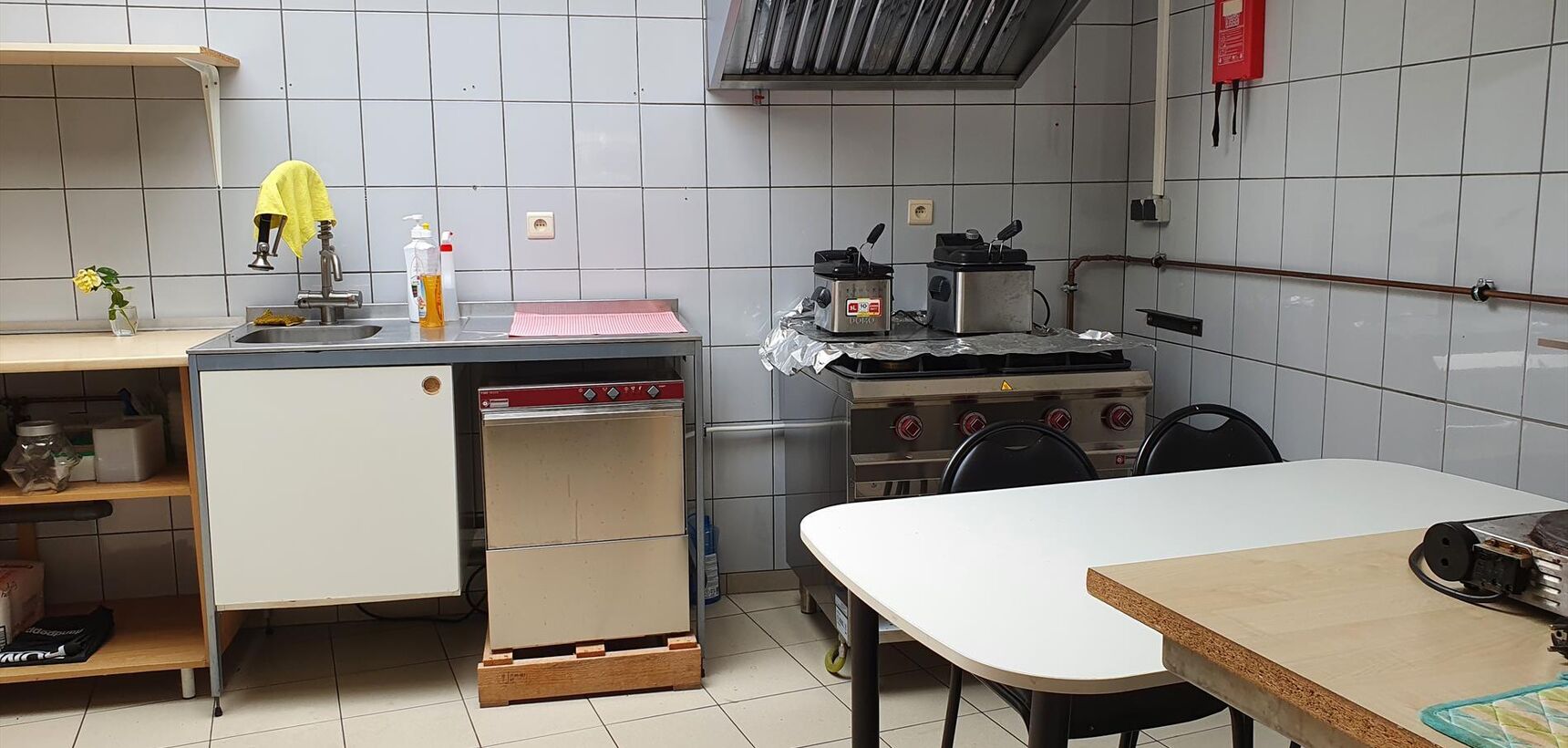Winkel te huur in Mol