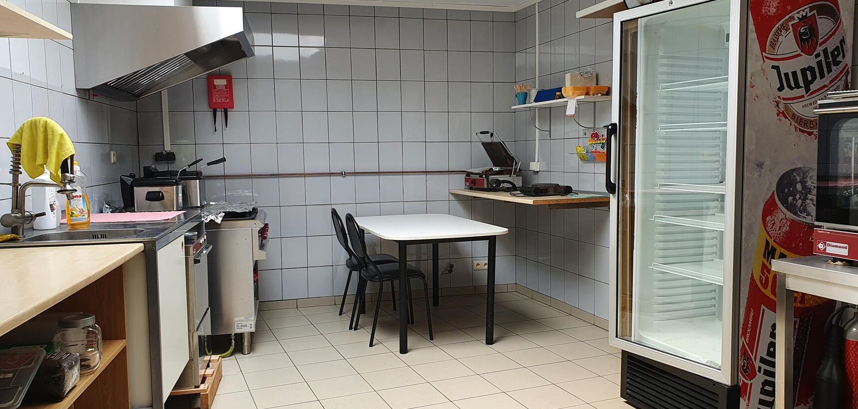 Winkel te huur in Mol