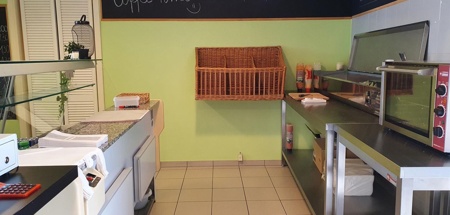 Winkel te huur in Mol