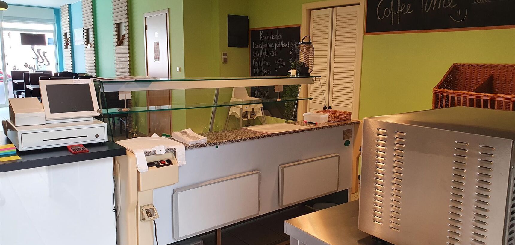 Winkel te huur in Mol