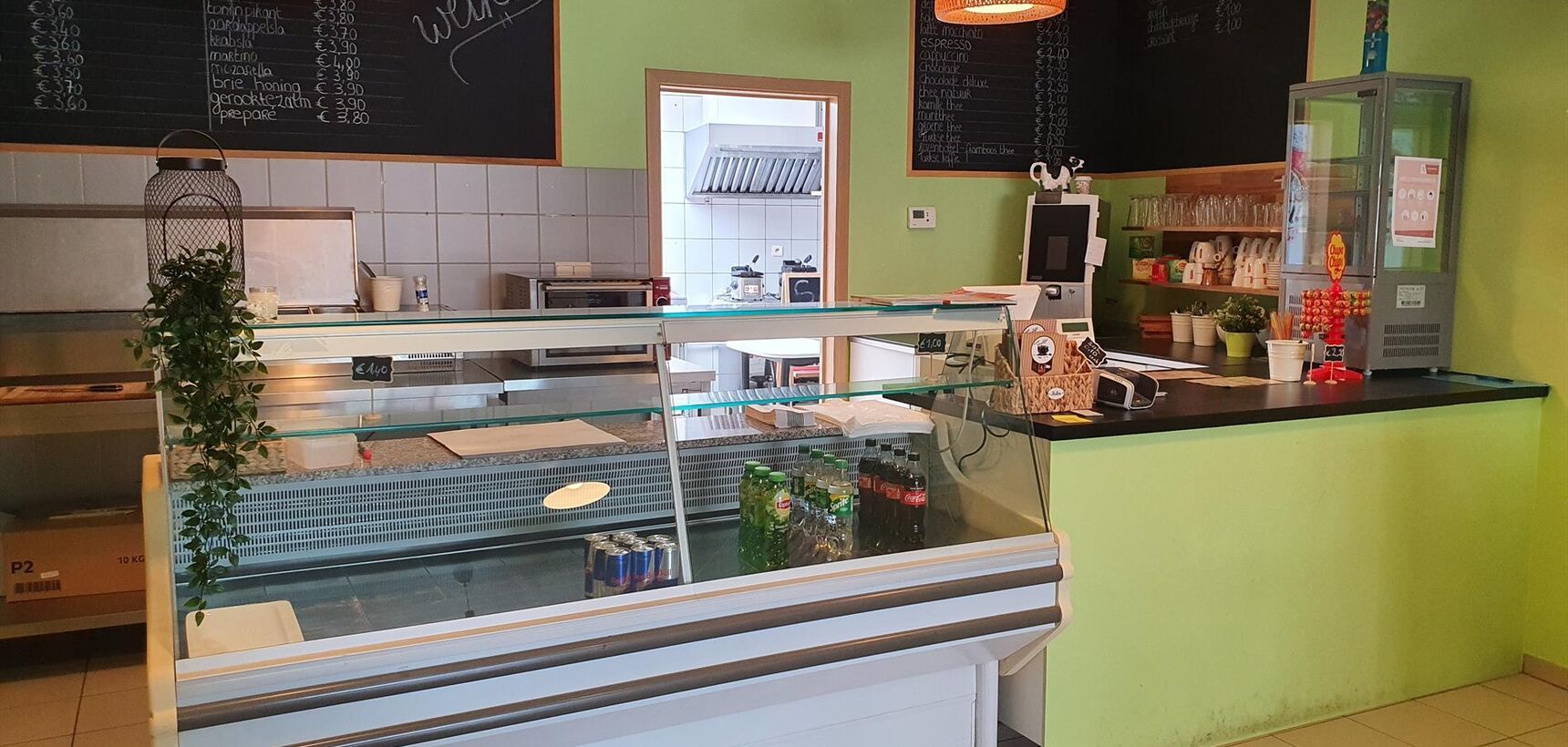 Winkel te huur in Mol