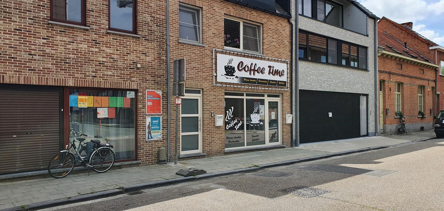 Winkel te huur in Mol