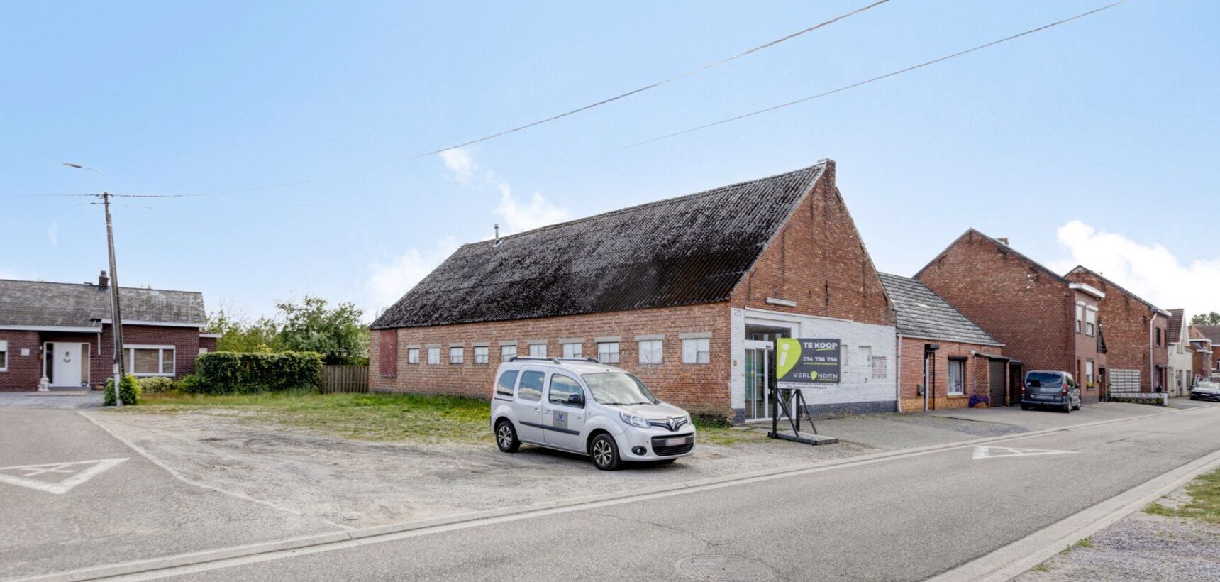 Winkel te koop in Balen