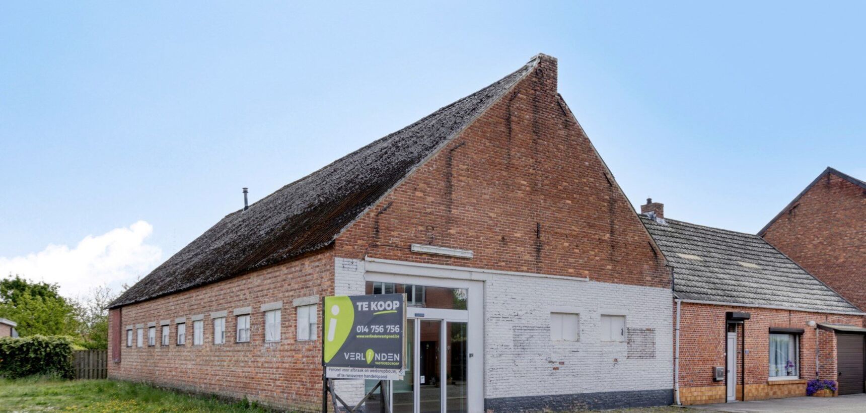 Winkel te koop in Balen