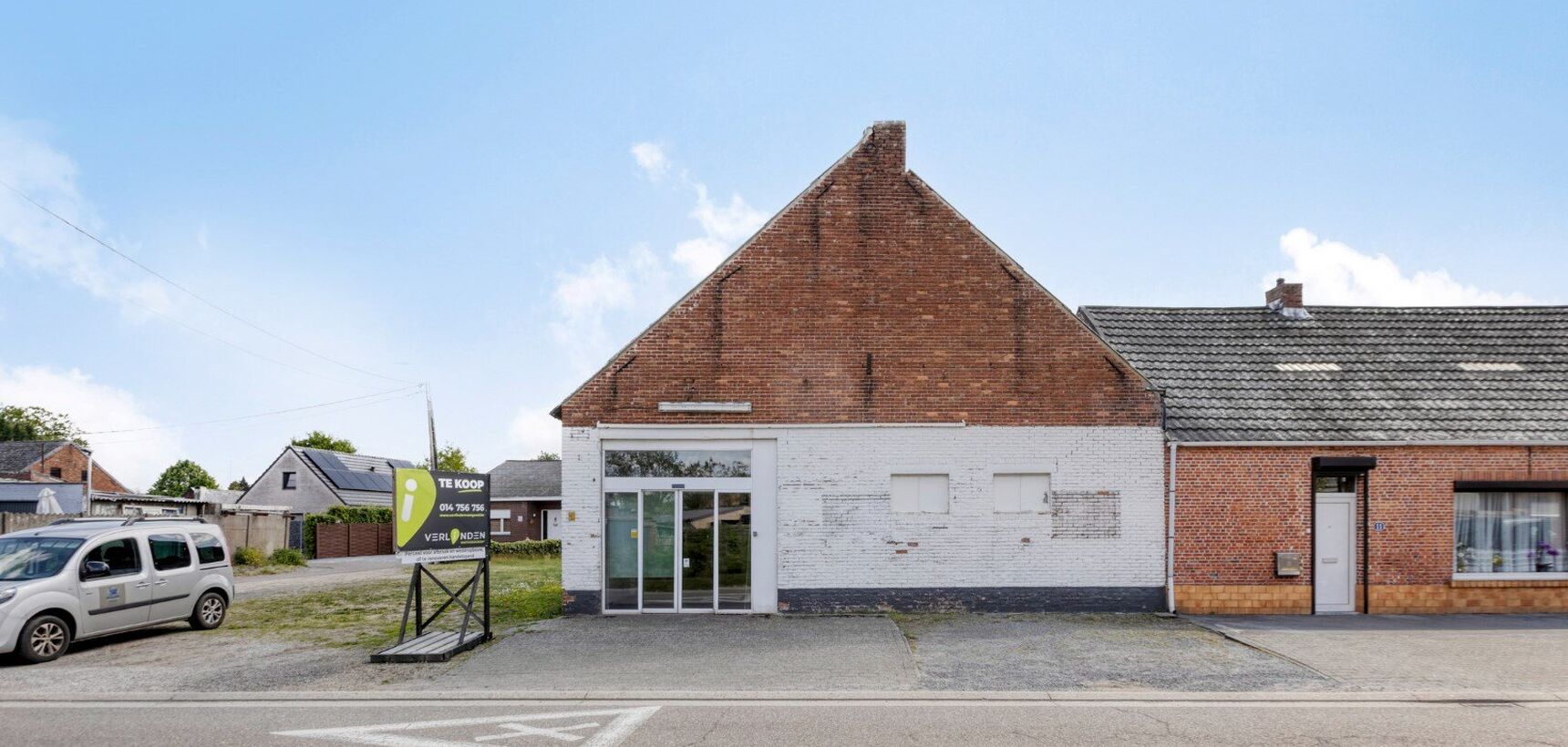 Winkel te koop in Balen