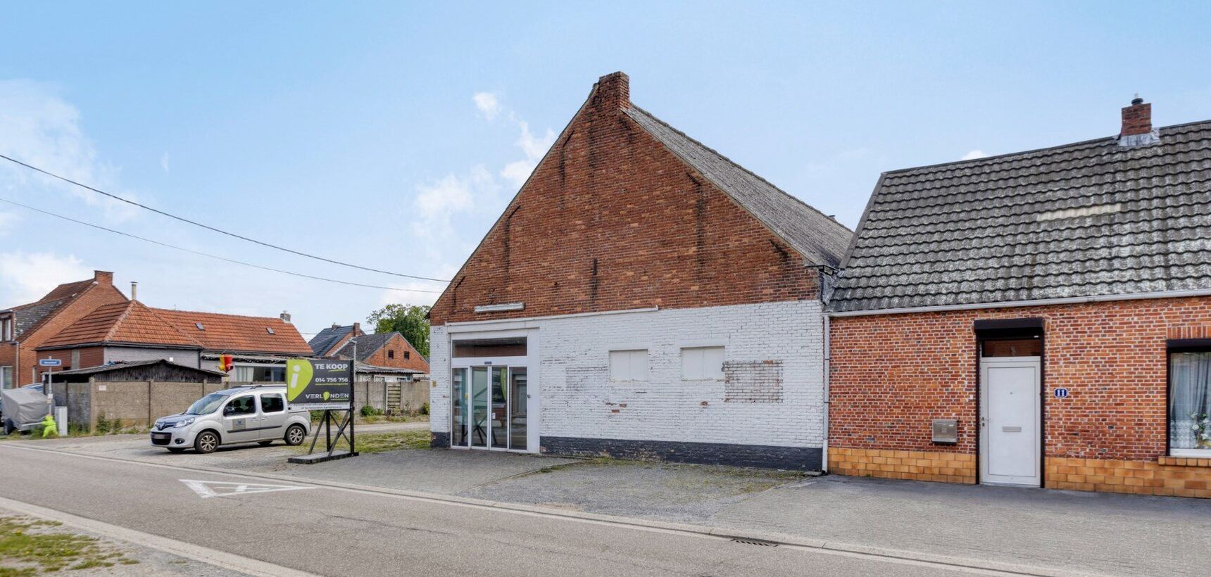 Winkel te koop in Balen