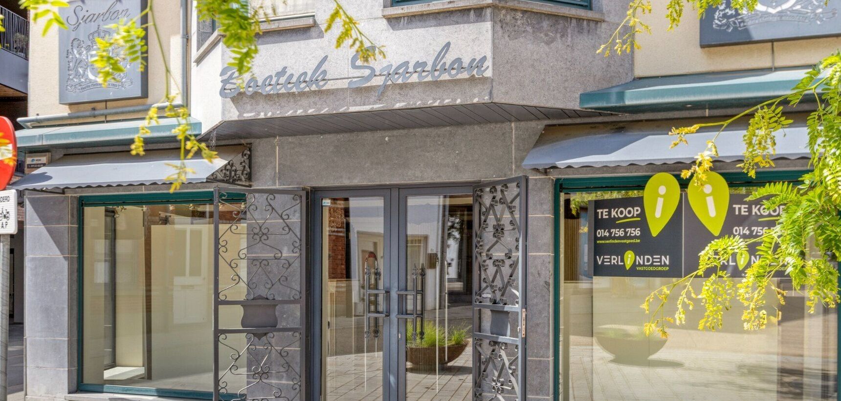 Winkel te koop in Beringen
