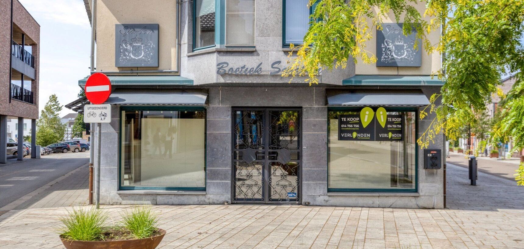 Winkel te koop in Beringen