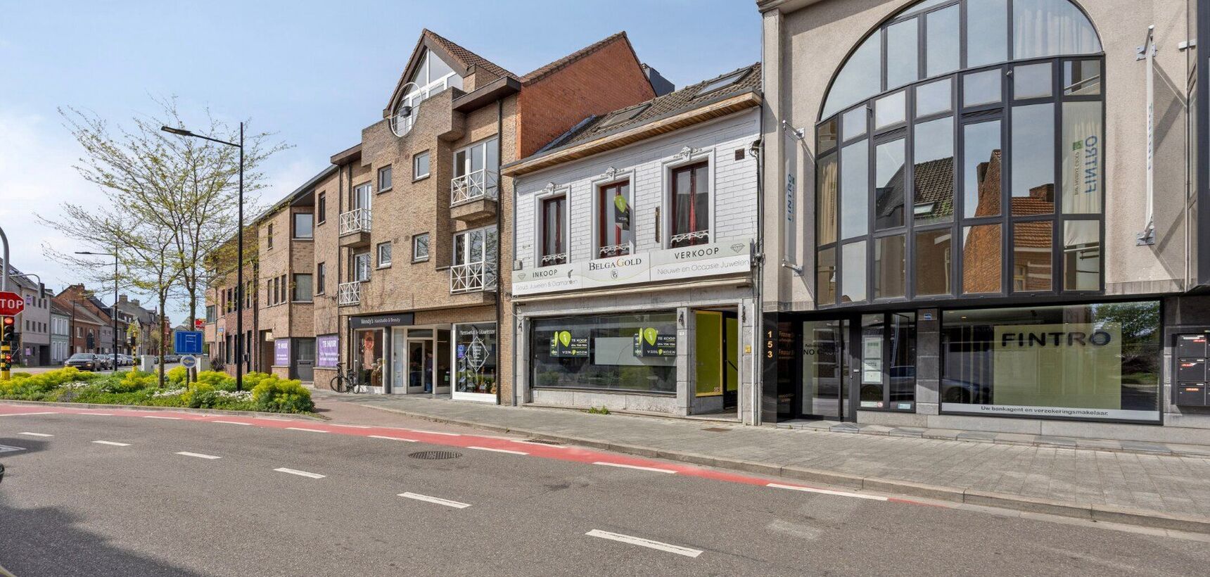 Winkel te koop in Geel