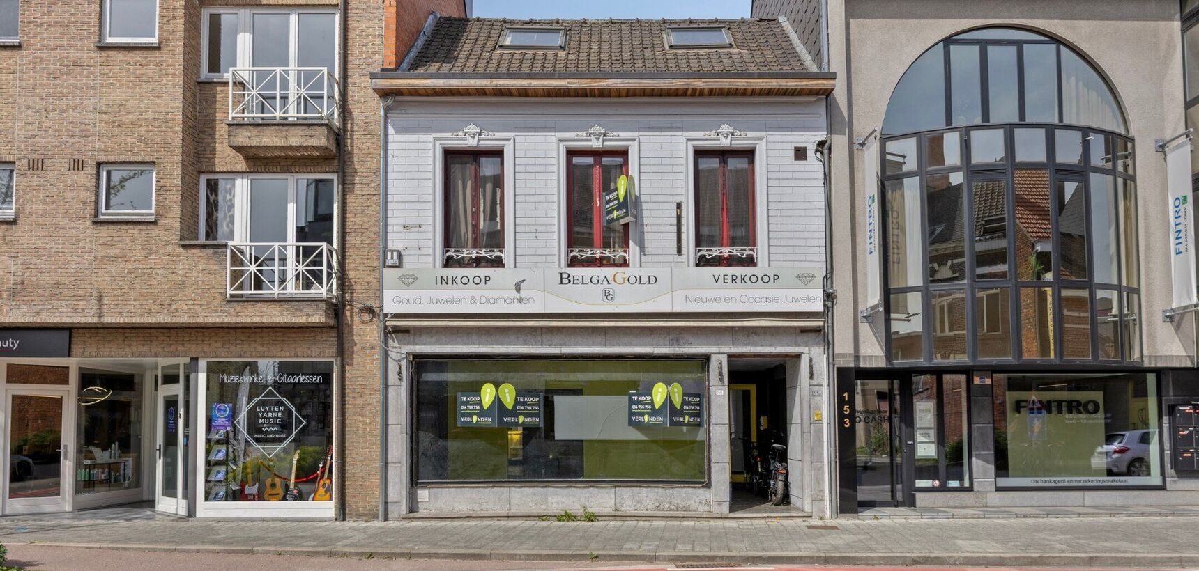 Winkel te koop in Geel