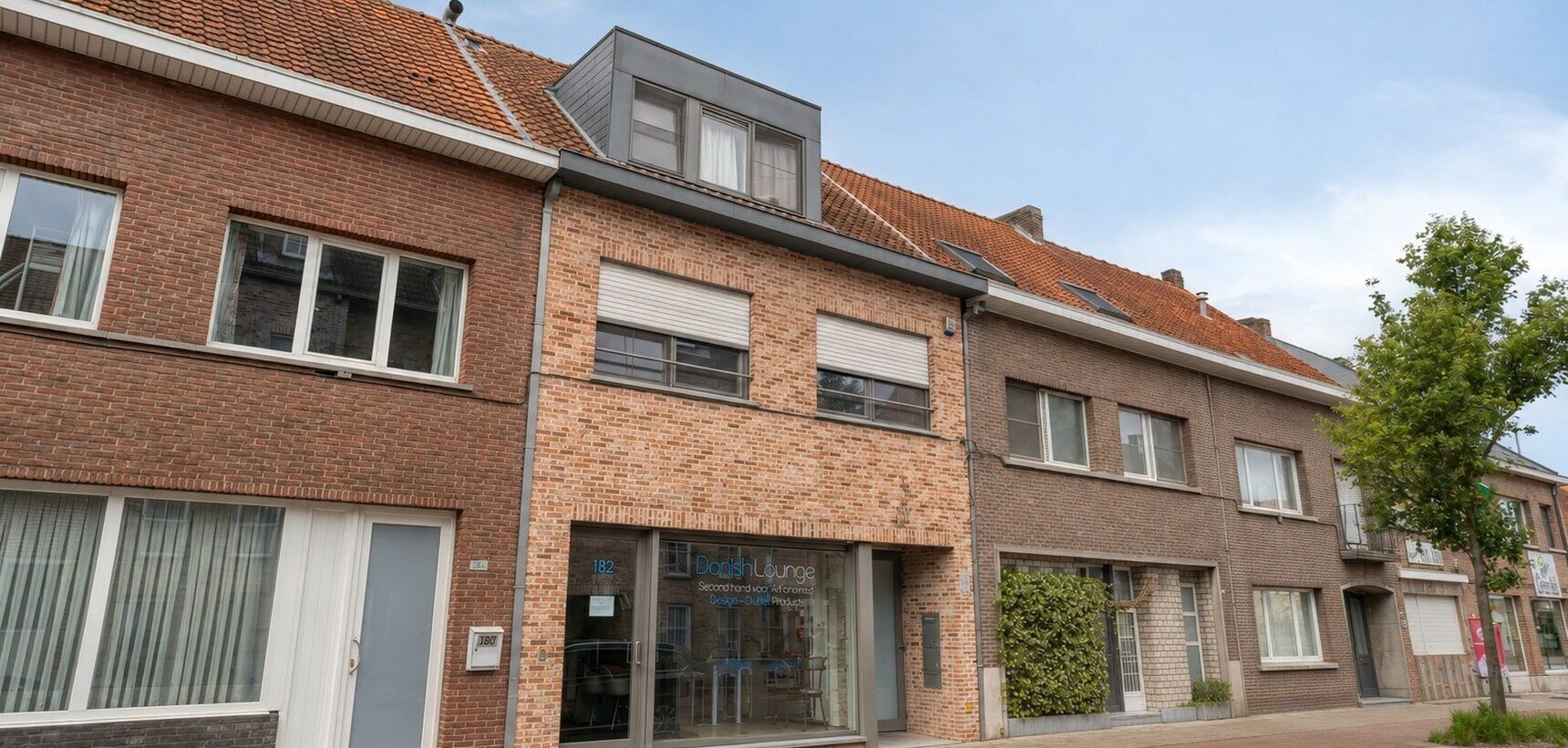 Winkel te koop in Geel