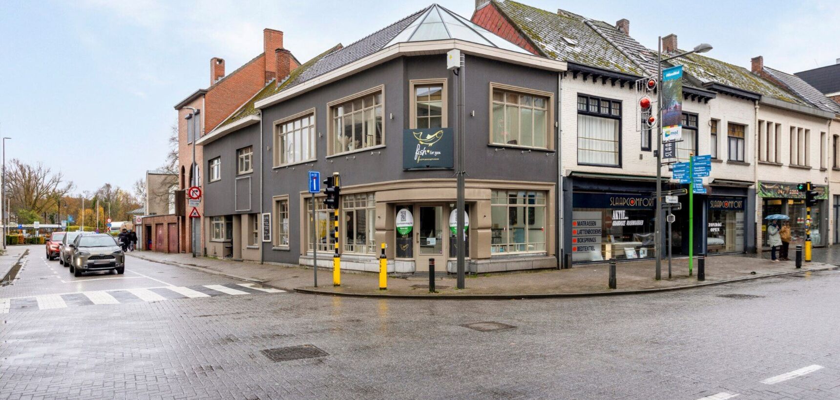Winkel te koop in Mol