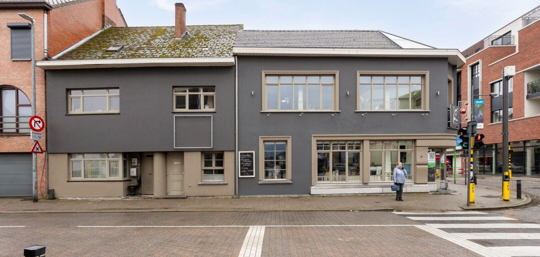 Winkel te koop in Mol