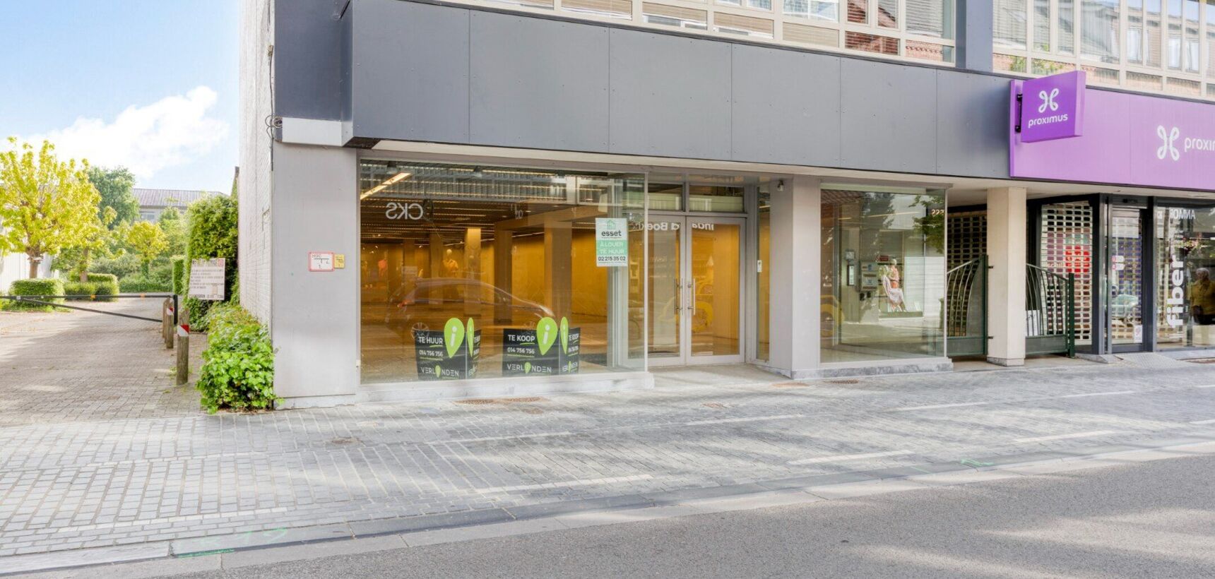 Winkel te koop in Mol